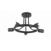 Люстра потолочная Arte Lamp Highgarden A6063PL-5BK