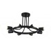 Люстра потолочная Arte Lamp Highgarden A6063PL-8BK