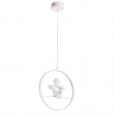 Светильник подвесной Arte Lamp PARADISE A6065SP-1WH