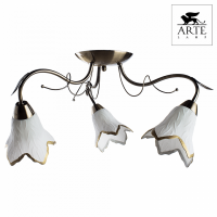 Потолочный светильник Arte Lamp BARBARA A6066PL-3AB