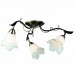 Люстра Arte lamp A6066PL-3AB Barbara