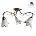 Потолочный светильник Arte Lamp BARBARA A6066PL-3AB
