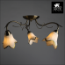 Потолочный светильник Arte Lamp BARBARA A6066PL-3AB