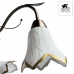 Потолочный светильник Arte Lamp BARBARA A6066PL-3AB
