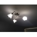 Потолочный светильник Arte Lamp BARBARA A6066PL-3AB