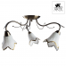 Потолочный светильник Arte Lamp BARBARA A6066PL-3AB