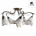Потолочная люстра Arte Lamp BARBARA A6066PL-5AB