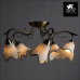 Потолочная люстра Arte Lamp BARBARA A6066PL-5AB