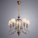 Люстра подвесная Arte Lamp AGIO A6086LM-5PB