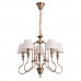 Люстра подвесная Arte Lamp AGIO A6086LM-5PB