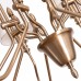 Люстра подвесная Arte Lamp AGIO A6086LM-8PB