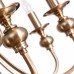 Люстра подвесная Arte Lamp PASSONI A6097LM-12PB