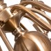 Люстра подвесная Arte Lamp PASSONI A6097LM-12PB