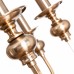 Люстра подвесная Arte Lamp PASSONI A6097LM-15PB