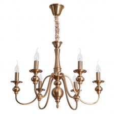 Люстра подвесная Arte Lamp PASSONI A6097LM-6PB