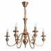 Люстра подвесная Arte Lamp PASSONI A6097LM-6PB