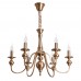 Люстра подвесная Arte Lamp PASSONI A6097LM-6PB