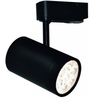 Шинный светильник Arte Lamp TRACK LIGHTS A6107PL-1BK