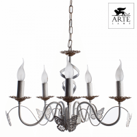 Люстра подвесная Arte Lamp ALI A6114LM-5WG