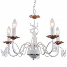 Люстра Arte Lamp A6114LM-5WG BREACON
