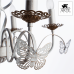 Люстра подвесная Arte Lamp ALI A6114LM-5WG