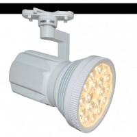 Шинный светильник Arte Lamp TRACK LIGHTS A6118PL-1WH