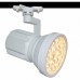 Соединитель для однофазной шины Arte Lamp A6118PL-1WH Track Light