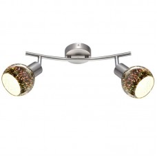 Спот Arte Lamp A6125AP-2SS