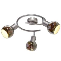 Спот Arte Lamp A6125PL-3SS