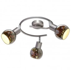 Спот Arte Lamp A6125PL-3SS