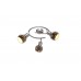 Спот Arte Lamp A6125PL-3SS