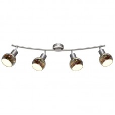Спот Arte Lamp A6125PL-4SS