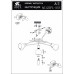 Спот Arte Lamp A6125PL-5SS Спот Arte Lamp A6125PL-5SS