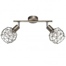 Спот Arte Lamp A6141AP-2AB Fonteo
