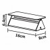 Светильник настенный Arte Lamp Elvin A6164AP-1GY
