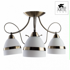 Люстра потолочная Arte Lamp NOEMI A6192PL-3AB