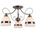 Люстра Arte Lamp A6192PL-3AB DREAMOC