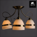 Люстра потолочная Arte Lamp NOEMI A6192PL-3AB