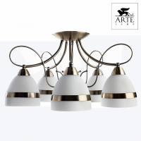 Люстра потолочная Arte Lamp NOEMI A6192PL-5AB