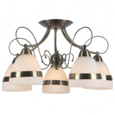 Люстра Arte Lamp A6192PL-5AB DREAMOC