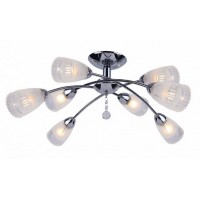 Потолочная люстра Arte Lamp GIULIA A6198PL-8CC