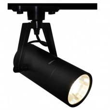 Соединитель для однофазной шины Arte Lamp A6210PL-1BK Track Light