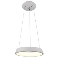 Светильник подвесной Arte Lamp Corona A6240SP-1WH