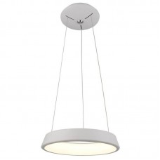 Светильник подвесной Arte Lamp Corona A6240SP-1WH