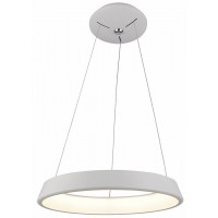 Светильник подвесной Arte Lamp Corona A6250SP-1WH