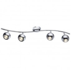 Спот Arte Lamp A6251PL-4CC SFEROBON