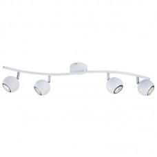 Спот Arte Lamp A6251PL-4WH SFEROBON
