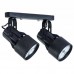Спот Arte Lamp(LYRA) A6252PL-2BK