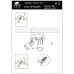 Спот Arte Lamp Lyra A6252PL-2BK