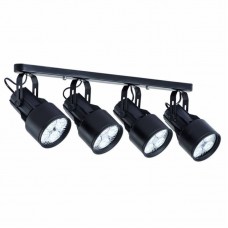 Спот Arte Lamp(LYRA) A6252PL-4BK